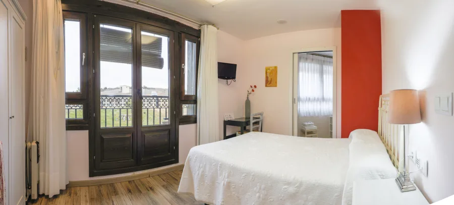 Habitación doble Hotel Valdelinares Habitación doble Hotel Valdelinares