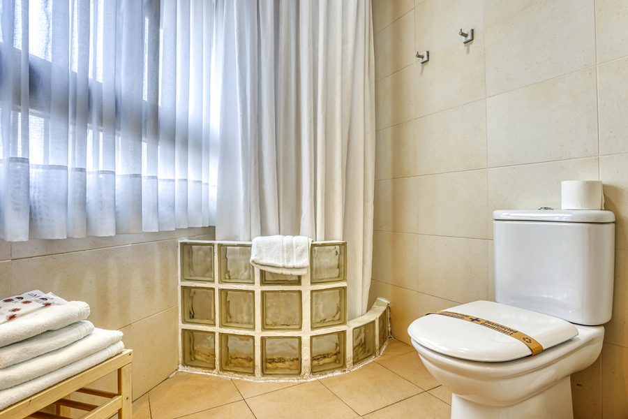 Habitación doble Hotel Valdelinares