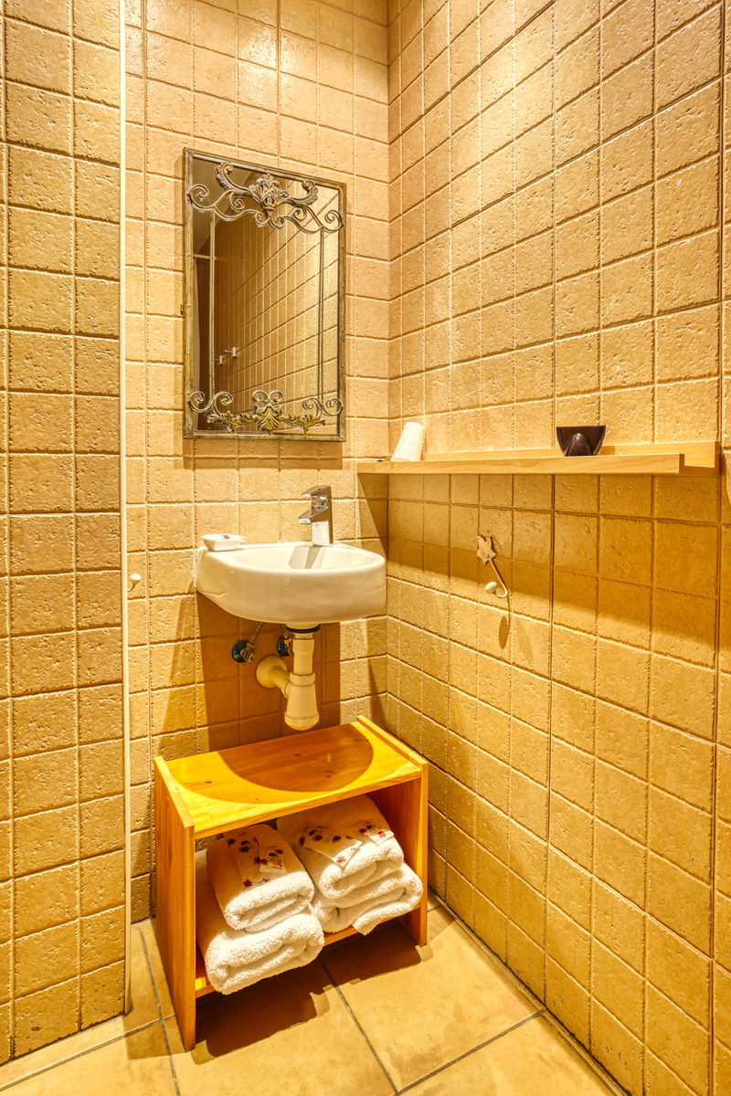 Habitación doble Hotel Valdelinares