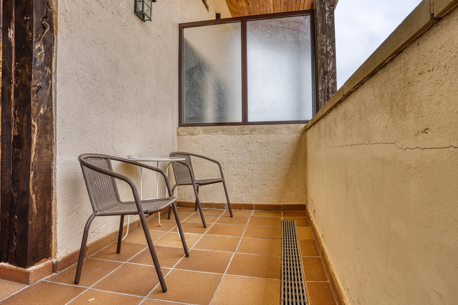 Habitación doble Hotel Valdelinares