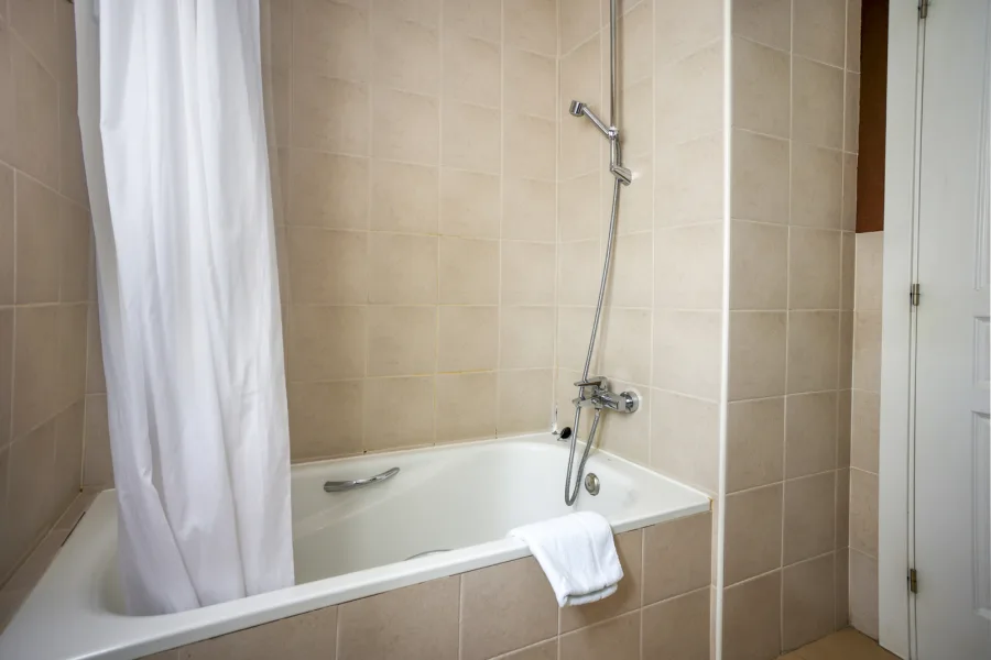 Habitación doble Hotel Valdelinares Habitación doble Hotel Valdelinares