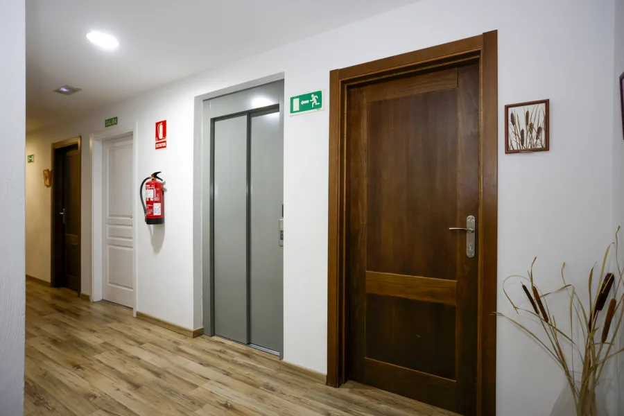 Ascensor Hotel Valdelinares Ascensor Hotel Valdelinares
