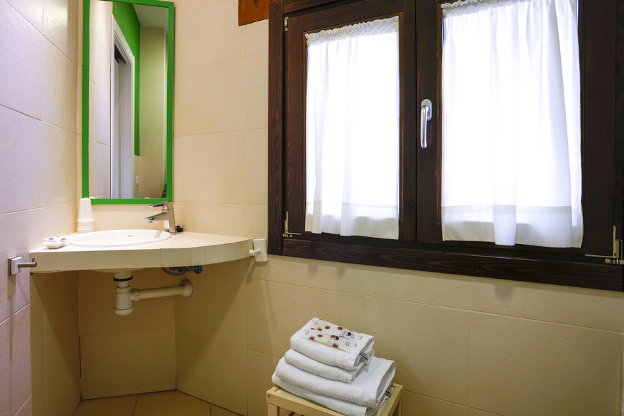 Habitación doble Hotel Valdelinares