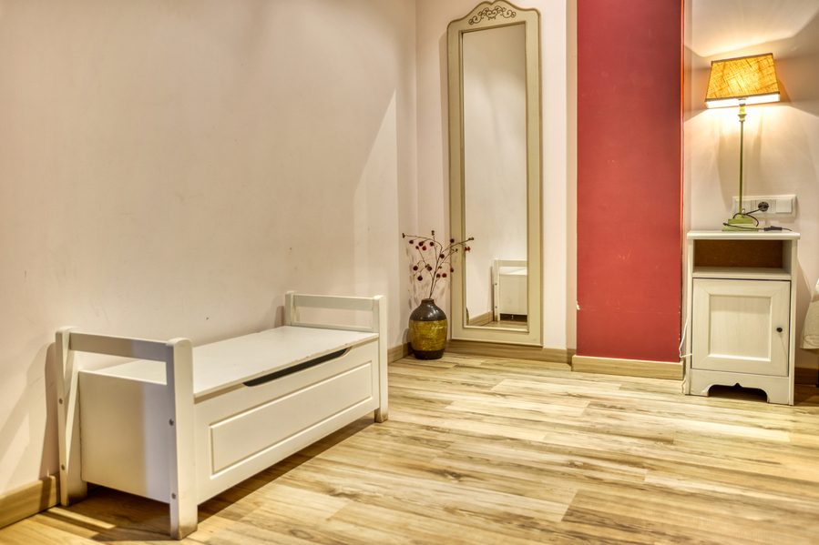 Habitación doble Hotel Valdelinares