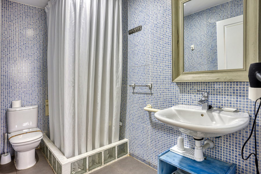 Habitación doble Hotel Valdelinares